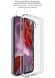 Силиконовый чехол IMAK UX-5 Series для Google Pixel 9a - Transparent (375429T). Фото 7 из 10