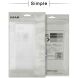 Силиконовый чехол IMAK UX-5 Series для Google Pixel 9a - Transparent (375429T). Фото 10 из 10