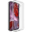 Силиконовый чехол IMAK UX-5 Series для Google Pixel 9a - Transparent (375429T)
