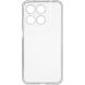 Силиконовый (TPU) чехол ArmorStandart Air Force для Motorola Moto G77 - Clear (406832C). Фото 1 из 6