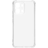 Силиконовый (TPU) чехол ArmorStandart Air Force для OPPO A6 Pro - Transparent: фото 1 из 6