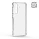 Силиконовый (TPU) чехол ArmorStandart Air Force для Samsung Galaxy A36 (A366) - Clear (372053C). Фото 2 из 6