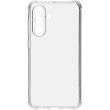 Силиконовый (TPU) чехол ArmorStandart Air Force для Samsung Galaxy A36 (A366) - Clear (372053C)