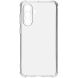 Силиконовый (TPU) чехол ArmorStandart Air Force для Samsung Galaxy A36 (A366) - Clear (372053C). Фото 1 из 6