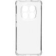 Силиконовый (TPU) чехол ArmorStandart Air Force для Xiaomi Redmi Note 14 Pro - Transparent (373531T)
