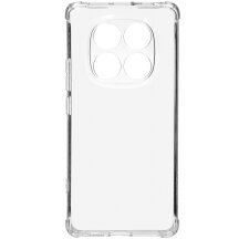 Силиконовый (TPU) чехол ArmorStandart Air Force для Xiaomi Redmi Note 14 Pro - Transparent: фото 1 из 6