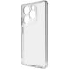 Силиконовый (TPU) чехол ArmorStandart Air Series для Infinix Smart 8 - Transparent (344126T). Фото 1 из 3