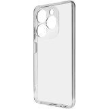 Силіконовий (TPU) чохол ArmorStandart Air Series для Infinix Smart 8 - Transparent: фото 1 з 3