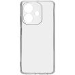 Силиконовый (TPU) чехол ArmorStandart Air Series для OPPO A3x / A3 / A40m - Clear (365321T)