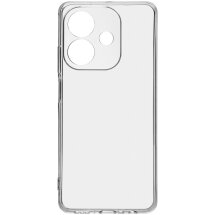 Силиконовый (TPU) чехол ArmorStandart Air Series для OPPO A3x / A3 / A40m - Clear: фото 1 из 6