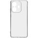 Силиконовый (TPU) чехол ArmorStandart Air Series для OPPO A3x / A3 / A40m - Clear (365321T). Фото 1 из 6