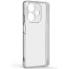 Силиконовый (TPU) чехол ArmorStandart Air Series для OPPO A3x / A3 / A40m - Clear (365321T). Фото 2 из 6