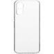 Силіконовий (TPU) чохол ArmorStandart Air Series для OPPO A6x / A6k - Clear (406535T). Фото 1 з 6