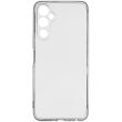 Силиконовый (TPU) чехол ArmorStandart Air Series для Tecno Pova 4 (LG7n) - Transparent (318314T)