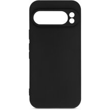Силиконовый (TPU) чехол ArmorStandart Matte Slim Fit для Google Pixel 9 Pro - Black: фото 1 из 5