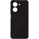 Силиконовый (TPU) чехол ArmorStandart Matte Slim Fit для Xiaomi Redmi A5 - Black (380217B). Фото 1 из 5