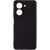 Силиконовый (TPU) чехол ArmorStandart Matte Slim Fit для Xiaomi Redmi A5 - Black: фото 1 из 5