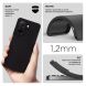 Силиконовый (TPU) чехол ArmorStandart Matte Slim Fit для Xiaomi Redmi A5 - Black (380217B). Фото 3 из 5