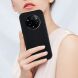Силиконовый (TPU) чехол Deexe Matte Case для Realme 14 Pro Plus - Black (379323B). Фото 7 из 7