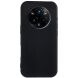 Силиконовый (TPU) чехол Deexe Matte Case для Realme 14 Pro Plus - Black (379323B). Фото 4 из 7