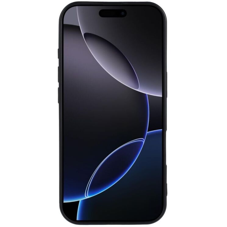 Силиконовый (TPU) чехол Deexe Matte Case для Realme 14 Pro Plus - Black: фото 2 из 7