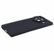 Силиконовый (TPU) чехол Deexe Matte Case для TECNO Spark 20 Pro+ - Black (351218B). Фото 5 из 6