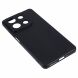 Силиконовый (TPU) чехол Deexe Matte Case для Xiaomi Redmi Note 13 5G - Black (341280B). Фото 5 из 7