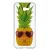 Силиконовый (TPU) чехол Deexe Pretty Glossy для Samsung Galaxy J4+ (J415) - Pineapple: фото 1 из 5