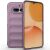 Силиконовый (TPU) чехол Deexe Terra Case для Nothing Phone (4a) - Light Purple: фото 1 из 5