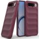 Силіконовий (TPU) чохол Deexe Terra Case для Realme 16 - Wine Red (412305WR). Фото 2 з 6