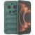 Силіконовий (TPU) чохол Deexe Terra Case для Xiaomi 17 Ultra - Green: фото 1 з 9