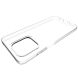 Силиконовый (TPU) чехол Deexe UltraThin для Motorola Moto G15 - Transparent (372601T). Фото 2 из 5