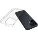 Силиконовый (TPU) чехол Deexe UltraThin для OPPO Reno 16 - Transparent (413204T). Фото 4 из 5