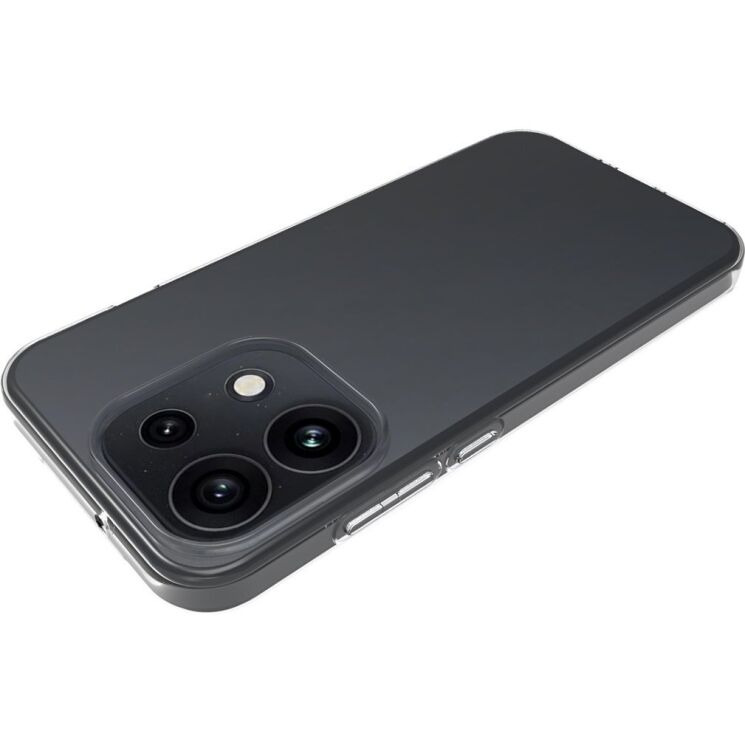 Силиконовый (TPU) чехол Deexe UltraThin для OPPO Reno 16 - Transparent (413204T) Силиконовый (TPU) чехол Deexe UltraThin для OPPO Reno 16 - Transparent: фото 3 из 5