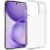 Силиконовый (TPU) чехол Deexe UltraThin для OPPO Reno 16 - Transparent: фото 1 из 5