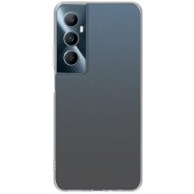 Силиконовый (TPU) чехол Deexe UltraThin для Realme C65 - Transparent: фото 1 из 4
