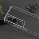Силиконовый (TPU) чехол Deexe UltraThin для Realme C65 - Transparent (353902T). Фото 4 из 4