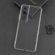 Силиконовый (TPU) чехол Deexe UltraThin для Realme C65 - Transparent (353902T). Фото 2 из 4