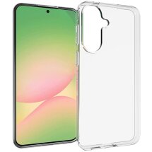 Силіконовий (TPU) чохол Deexe UltraThin для Samsung Galaxy A57 (A576) - Transparent: фото 1 з 5