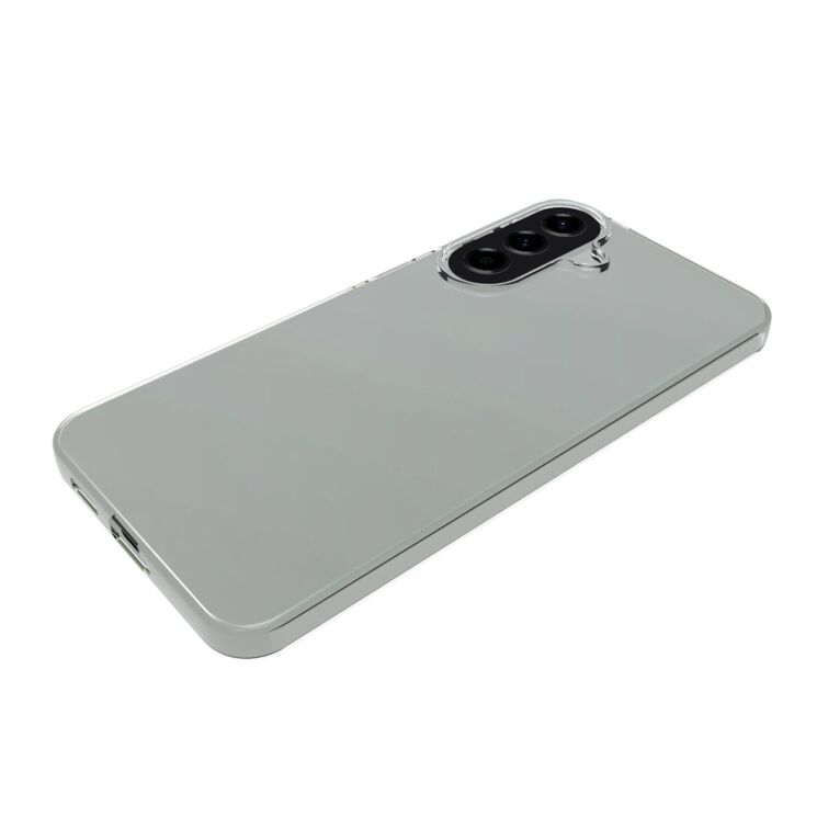 Силіконовий (TPU) чохол Deexe UltraThin для Samsung Galaxy A57 (A576) - Transparent: фото 3 з 5