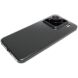 Силиконовый (TPU) чехол Deexe UltraThin для Xiaomi 15 Pro - Black (371103B). Фото 2 из 5