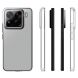 Силиконовый (TPU) чехол Deexe UltraThin для Xiaomi 15 Pro - Black (371103B). Фото 5 из 5