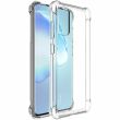 Силиконовый (TPU) чехол IMAK Airbag Case для Samsung Galaxy S20 (G980) - Transparent (316084T)