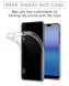 Силиконовый (TPU) чехол IMAK Stealth для Huawei P20 Pro (187606). Фото 7 из 12