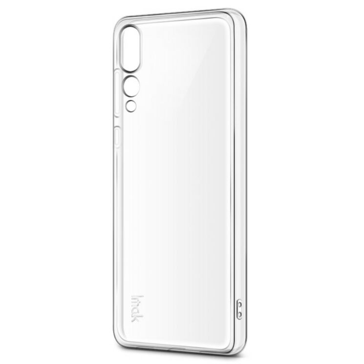 Силиконовый (TPU) чехол IMAK Stealth для Huawei P20 Pro: фото 2 из 12