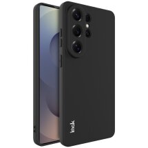 Силиконовый (TPU) чехол IMAK UC-3 Series для Samsung Galaxy S26 Ultra (S948) - Black: фото 1 из 6