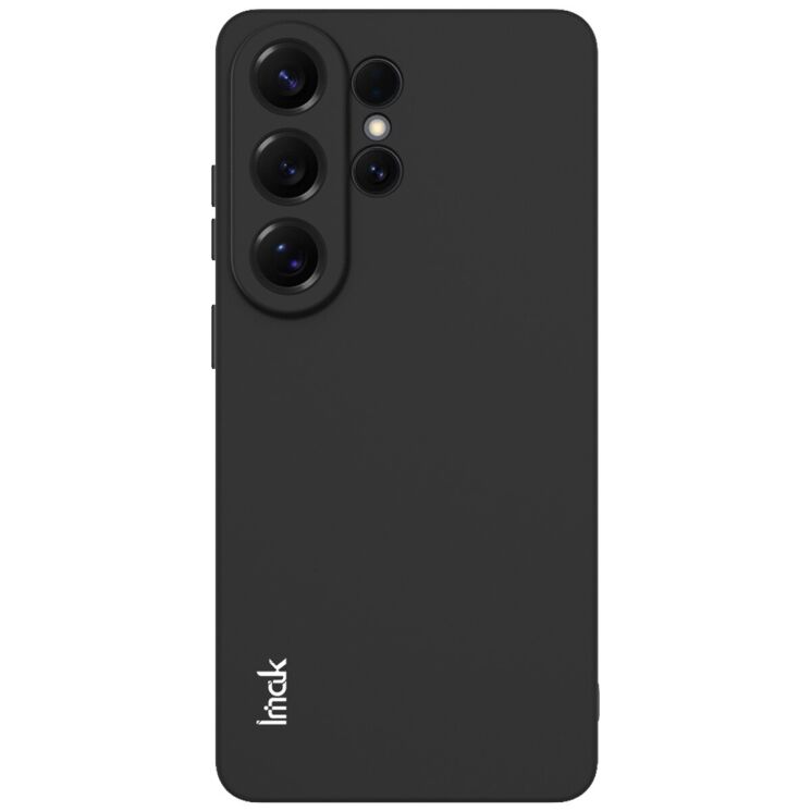Силиконовый (TPU) чехол IMAK UC-3 Series для Samsung Galaxy S26 Ultra (S948) - Black: фото 2 из 6