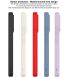 Силиконовый (TPU) чехол IMAK UC-4 Series для Apple iPhone 15 Pro - Purple (339565V). Фото 7 из 10