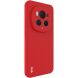 Силиконовый (TPU) чехол IMAK UC-4 Series для Honor Magic 6 Pro - Red (355808R). Фото 4 из 7