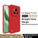 Силиконовый (TPU) чехол IMAK UC-4 Series для Honor Magic 6 Pro - Red (355808R). Фото 5 из 7